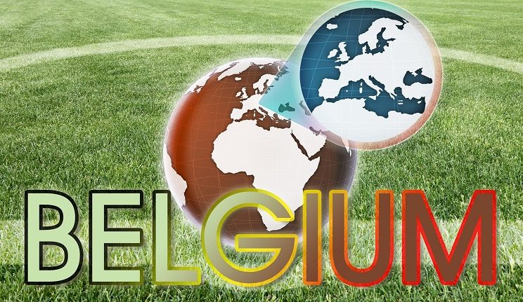 Belgium FIFA-ranking football