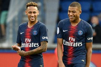 Nemen Neymar en Mbappe afscheid van PSG?